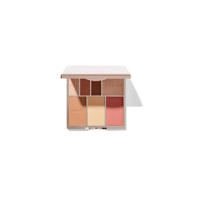 Bare Basics Face & Eye Palette from Sculpted by Aimee