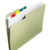 Post-it Flags Page Flag Value Pack, Assorted, 200 1" Flags