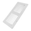 Boat Louvered Vent Rustproof 304 Stainless Steel Marine Ventilation Grille