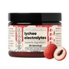 Nourishlife Santa Cruz Paleo Real Sal Electrolitos Polvo Lichis Hecho