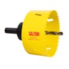 Saxton HSS Hole Saw Cutter M42 Bi-Metal 8% Cobalt Heavy