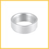 REPAIROCK 3/4 Inch NPT Female Nut Threaded Insert Weldable Aluminum