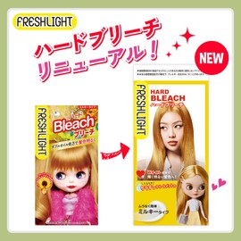 Fresh Light: Hard Bleach