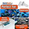 SEAFLO 90° 3/4" AERATOR SPRAY HEAD FOR LIVEWELLS/RECIRCULATING SYSTEMS/WATER SYSTEMS