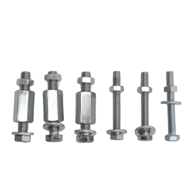 Flywheel Puller Tool, 8PCS ATV Flywheel Puller Flywheel Remover Kit