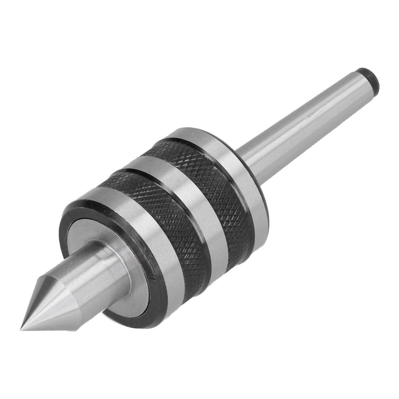 Taper Center Black Embossing Morse Revolving Woodworking Tapered Turn Accessories