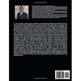  THE VITAMIN D REVOLUTION: DECODING THE SUNSHINE HORMONE FOR OPTIMAL HEALTH AND CHRONIC DISEASE PREVENTION