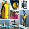 Premium Waterproof Bag, Sack with phone dry bag and long