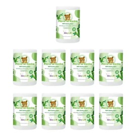 Filtro De Papel Bambú Para Pañales De Tela 9pack Cu 100 Pz                                                                                            