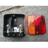 TEOV Rear Lights Trailer 2 x Trailer Lighting 4 Function