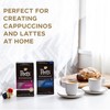 Peet's Coffee, Dark Roast Decaf Espresso Coffee Pods Compatible with