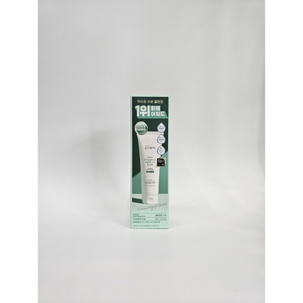 Makeprem Safe Me Relief Moisture Cleansing Foam 250ml / 메이크프렘