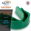 GAME GUARD Gumshield - GREEN SPARKLE - Junior