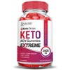 (10 Pack) Keto Drops Keto ACV Gummies Extreme 2000MG Keto