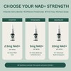 NAD+ Spray | 100 Sprays | Nicotinamide Adenine Dinucleotide |