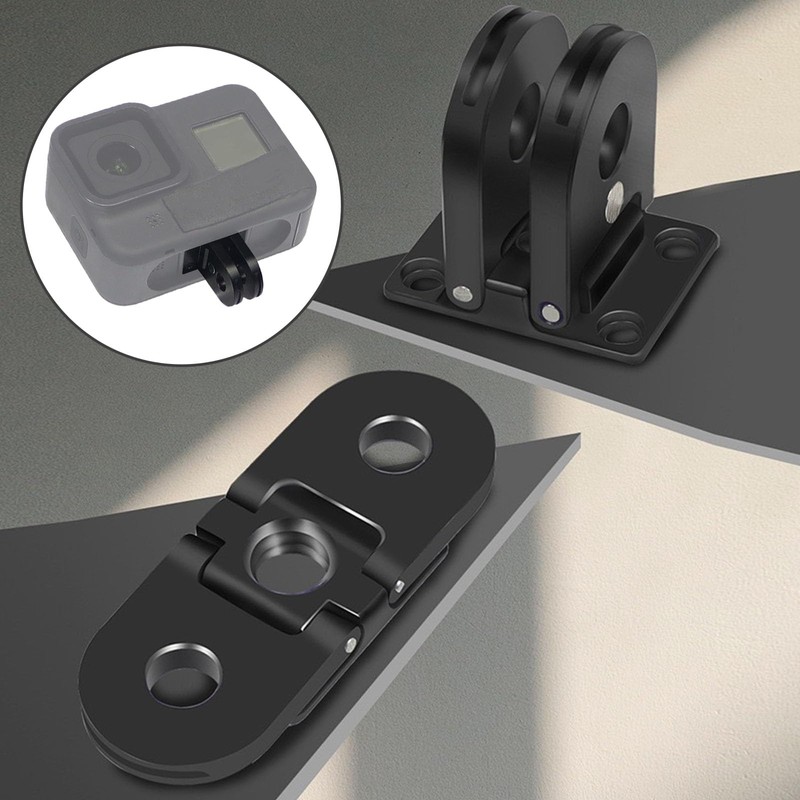 momerch Replacement Folding Fingers Metal Adapter Magnet Adapter Mount with