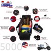 Chase Harper USA 5000 Honda Ruckus Under The Seat Bag