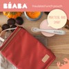 BÉABA - Insulated bag for baby meals - Spacious -