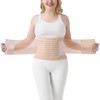 Trendyline Postpartum Belly Band for Women: Abdominal Binder for C