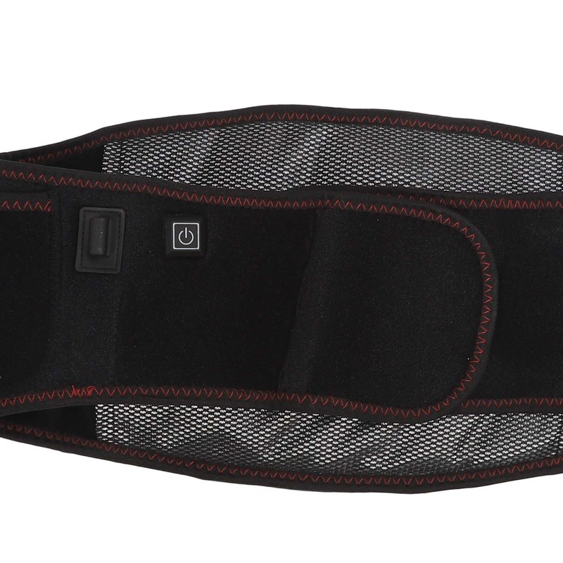 Waist Brace Three Speed Temperature Adjustment Decompression Comfortable Breathable Lumbar