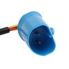 2Pcs Headlight Decoder 9007 HB5 Plug 12V DC Error Anti