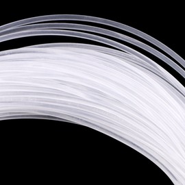 CUTICATE 30 m high-strength nylon monofilament fishing line, diameter 2.0 mm, tension 440 lb - 1.6 mm