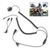 Walkie Talkie Connecting Wire Helmet Bluetooth K Wire Riding Accessory