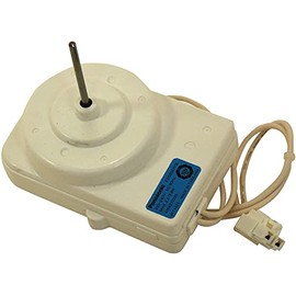 Aspares Fridge & Freezer Fan Motor For Genuine Blomberg FDQR207Y3L 220-240V 4364270285