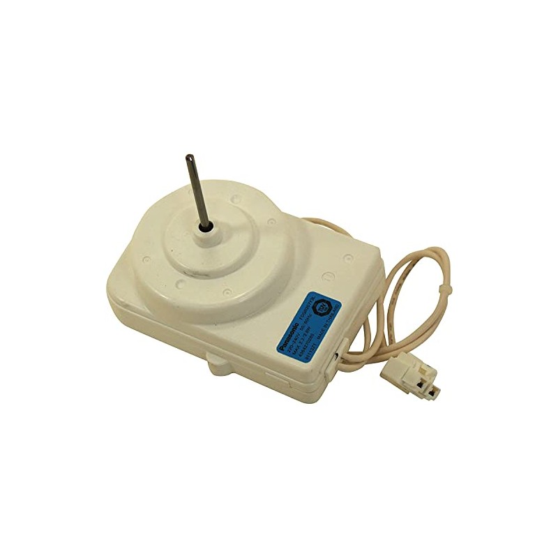 Aspares Fridge & Freezer Fan Motor For Genuine Blomberg FDQR207Y3L