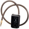 Semptec Urban Survival Technology Bicycle Lock, Bluetooth: Set of 2