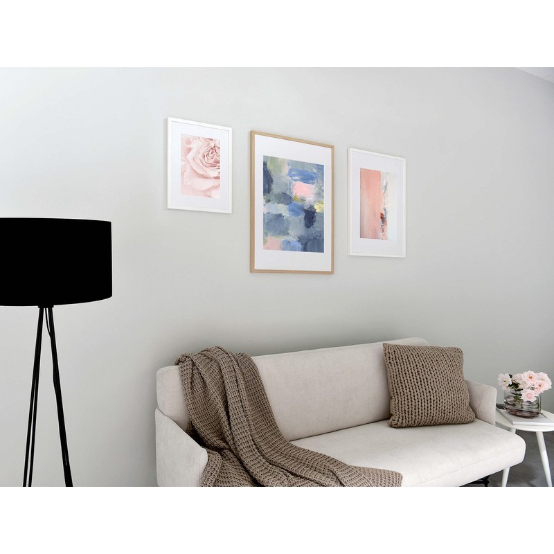 nielsen Skava Photo Frame, 13x18cm with White Mount to fit