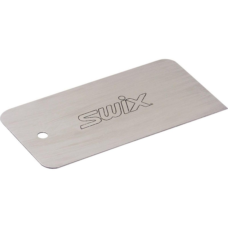 SWIX T0080 Ski Snowboard Tunup Steel Scraper
