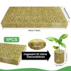 Nuyoah Rock Wool Cultivation Cubes Hydroponics Rockwool Cube Rockwool Cube
