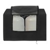 RV Propane Tank Cover with Openable Window Fit for Dual