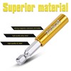 2PCS Strong Magnetic Extension Socket Drill Bit Holder 1/4" Hex