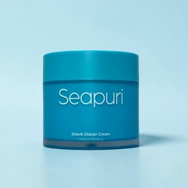 Seapury Shavik Glacier Cream 50ml 1 unit / 씨퓨리 샤비크 빙하크림 50ml 1개