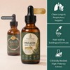 Origin Drops Mullein, Mullein Drops for Lungs, 2 Fl Oz,