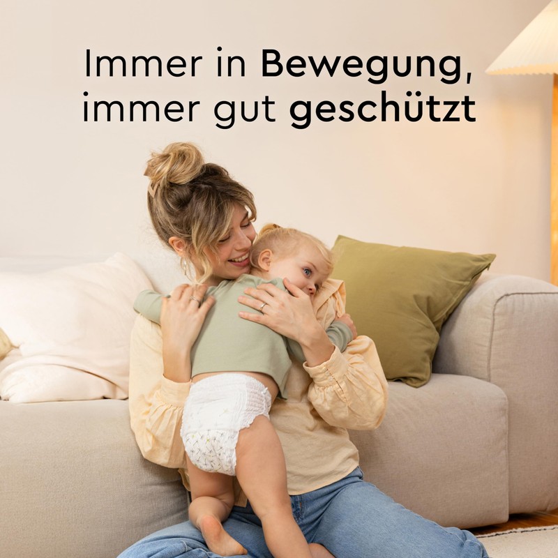 LILLYDOO Baby Nappies Pants - Size 6 (13+ kg), 19