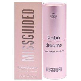 Missguided Babe Dreams Women EDP Spray (Mini) 10 ml