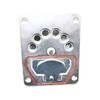 Arpisziv DAC-280 Valve Plate Kit Fit For Craftsman,Porter Cable, Black
