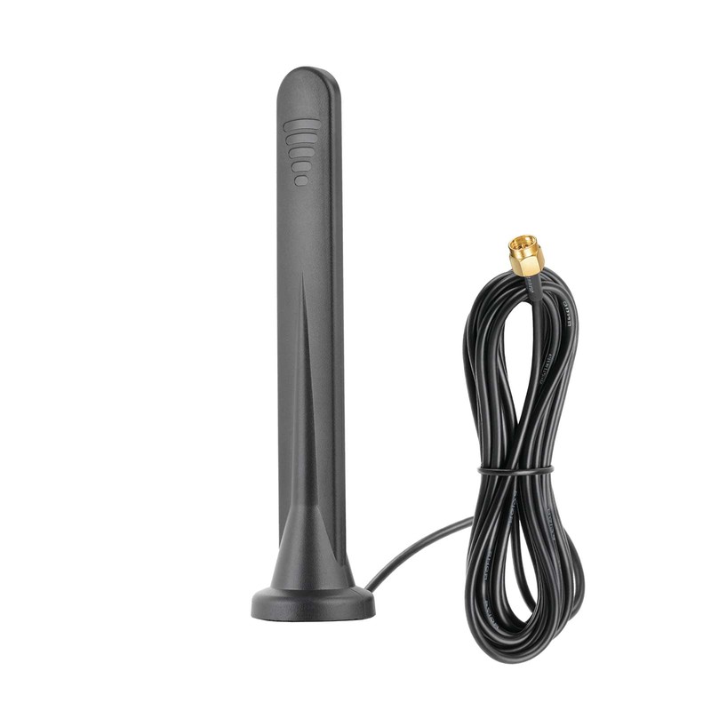 Bingfu GSM 3G 4G 5G Antenna 600-6000MHz 3dbi SMA Male