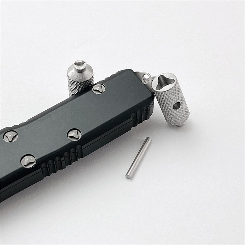 Triangles Screwdriver Removal Tool Set For Microtech Ultratech UTX85 Troodon
