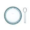 Kartell Zuccheriera Jellies Family 01583E4 1583 Sugar Bowl, Dyed or