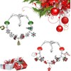 Girls Advent Calendar 2023 Charm Bracelets Making Kit for Kids