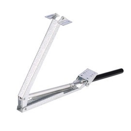 Automatic Greenhouse Window Opener - Greenhouse Window Opener Solar Heat Sensitive Auto Greenhouse Vent Opener Temperature Controlled, Lifts 7kg/15lbs