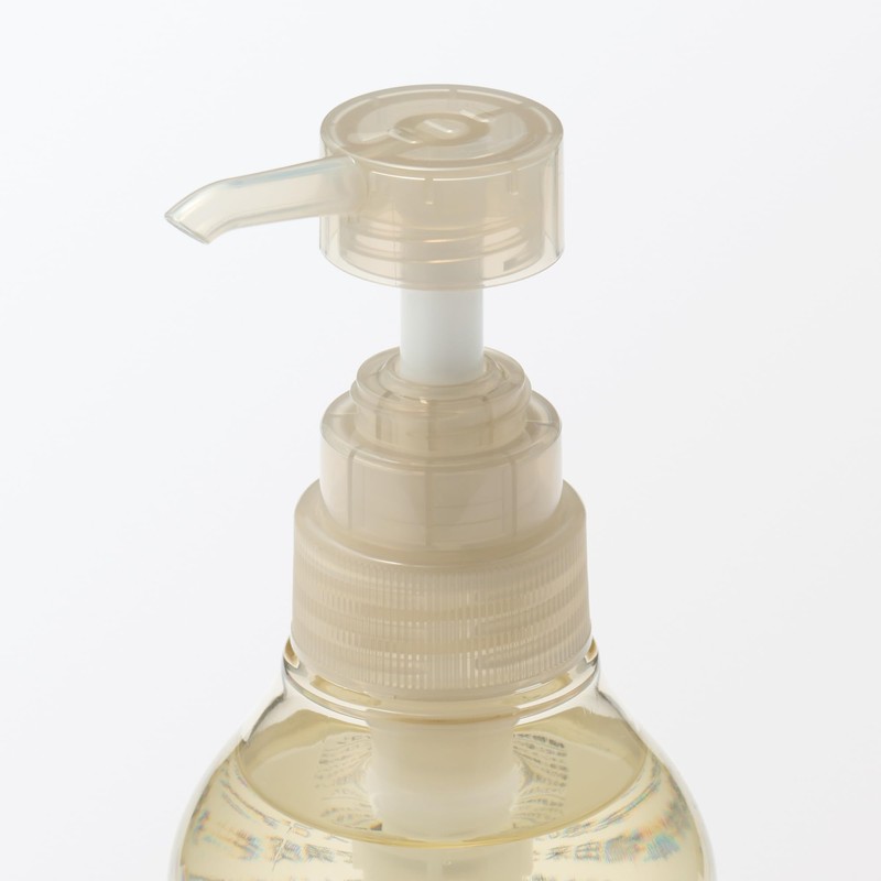 MUJI 84465673 Plant Fermentation Liquid Shampoo Harikoshi 13.5 fl oz