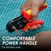 CCLIFE Crimping pliers, wire end ferrule set crimper, crimping tools,