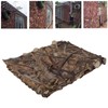 Camo Netting Blinds Camouflage SunShade Tarp Mesh Net for Camping