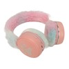 Bluetooth Headset Multifunctional Foldable Cartoon Innovative Plush Warm Earmuff Deep