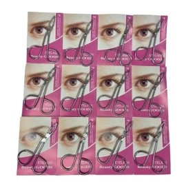 Beauty Goods 12 Pinzas Para Cejas